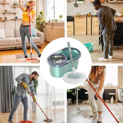 Fregona giratoria SpinMop™