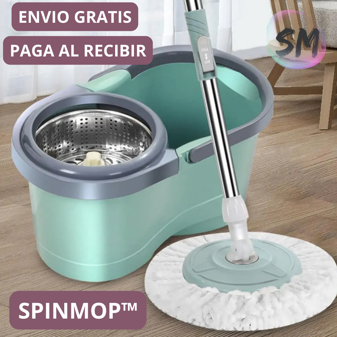 Fregona giratoria SpinMop™