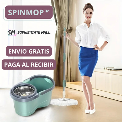 Fregona giratoria SpinMop™