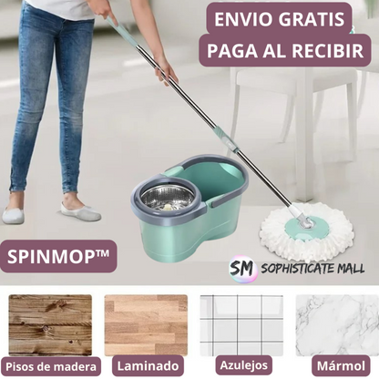 Fregona giratoria SpinMop™